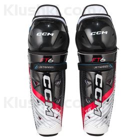 Щитки юниорские CCM Jetspeed FT6 (JR)