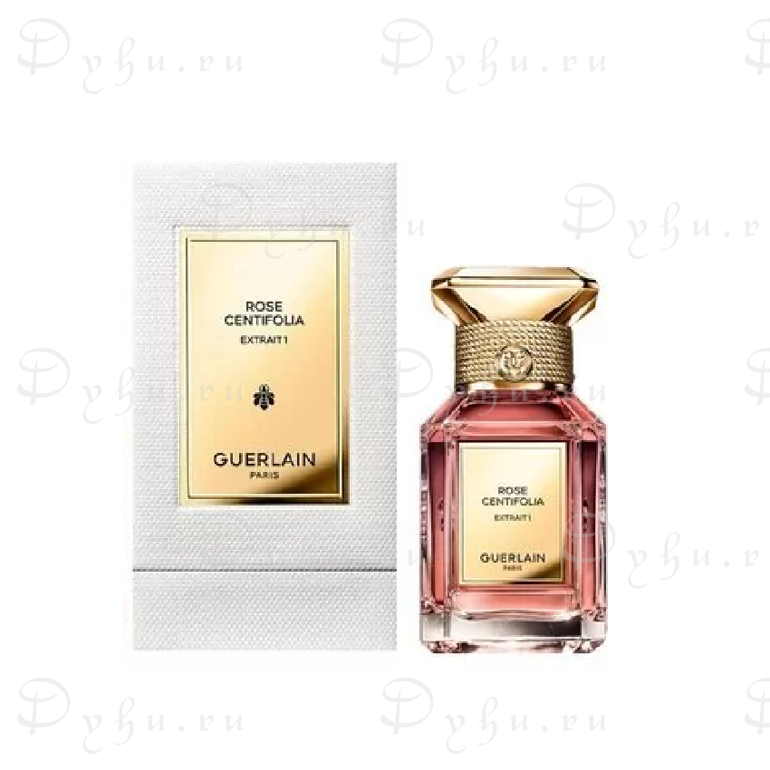 Guerlain Rose Centifolia Extrait 1