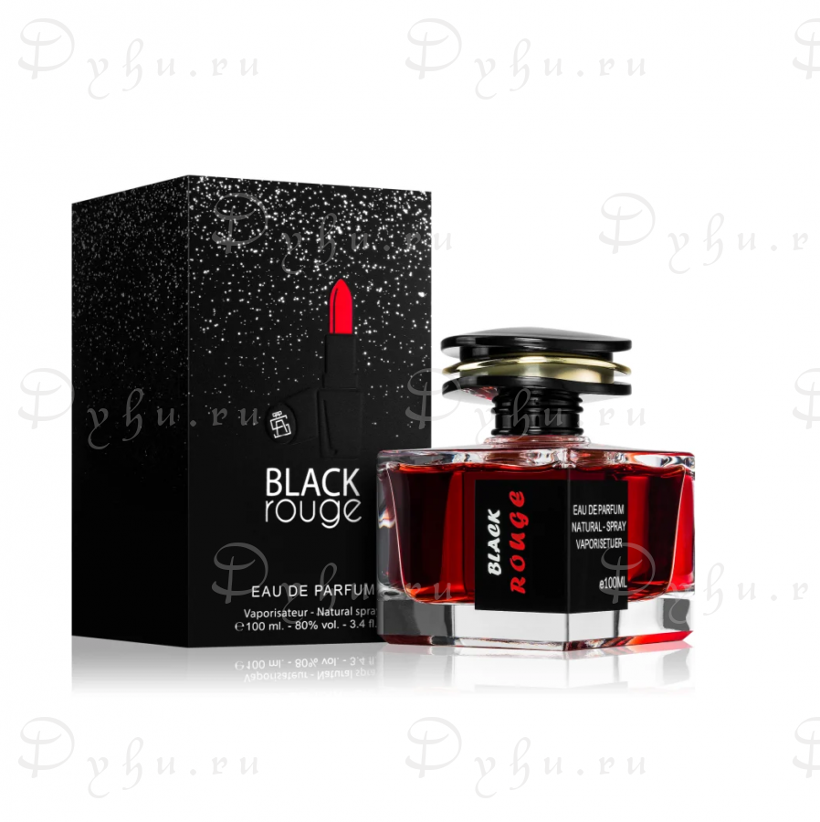 Aurora Black Rouge