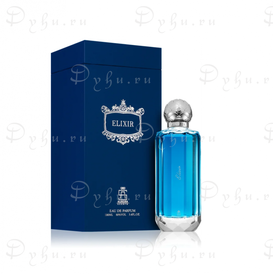 Aurora Elixir eau de parfum for men