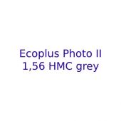 Ecoplus II 1.56 Photo HMC  GREY