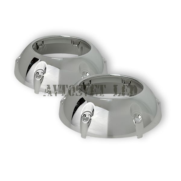 Бленда (маска) для BI-LED линз MF-01 3.0 дюйма