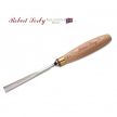 Стамеска резчицкая Robert Sorby 6004 1/4 дюйм Straight Gouge 6 мм P600406 М00011752