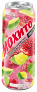 Мохито Fresh Гранат 0,45л/жб