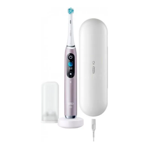 Электрическая зубная щетка Oral-B iO Series 9 Rose Quartz EU