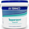 Terraco Terragrunt Clear (Прозрачный) Грунтовка Проникающая для Наружных Работ 10кг.