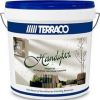 Мастика Готовая Terraco Handytex 15кг для Создания Текстурного Слоя, Интерьерная, Белая /Террако Хендитекс.