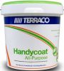 Шпатлевка Универсальная Terraco Handycoat All-Purpose 15кг Высококачественная под Финишную Отделку.