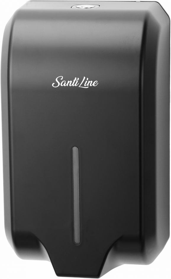 Изображение Автоматический дозатор жидкого мыла (дезинфицирующих средств) Santiline SL-8018