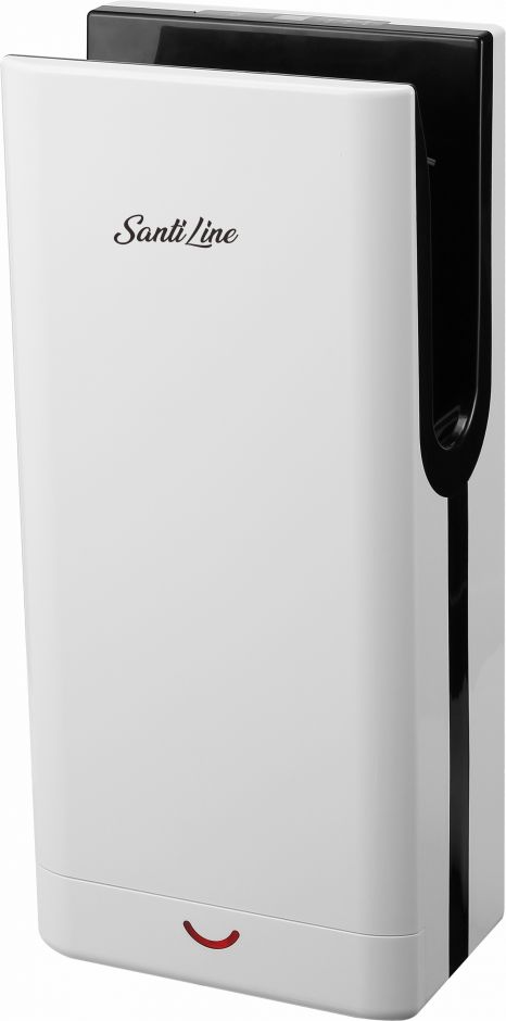 Изображение Высокоскоростная электросушилка для рук Santiline SL-8001