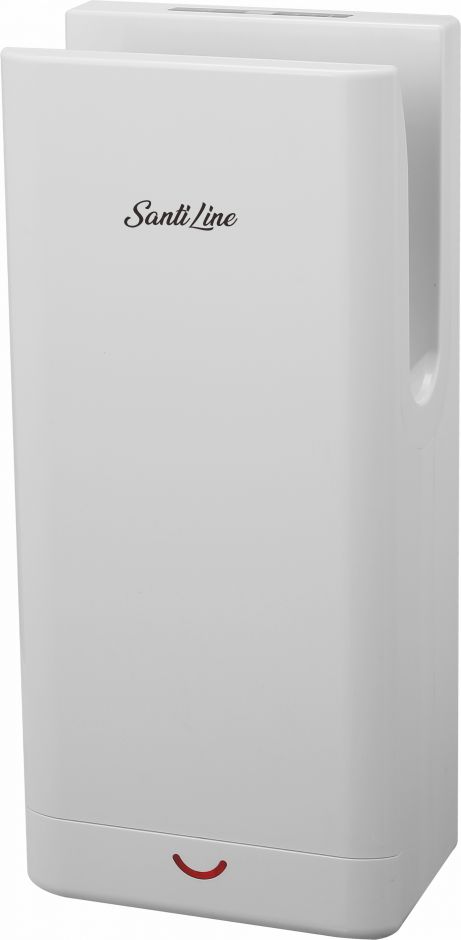 Изображение Высокоскоростная электросушилка для рук Santiline SL-8004