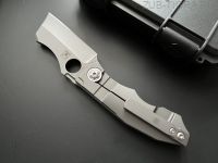 Нож Spyderco C260TIP Stovepipe TI