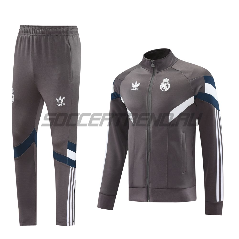 Спортивный костюм Real Madrid (collection "LFSTLR") 24/25