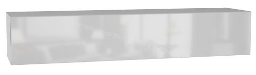 Гостиная Point К-17 Белый глянец/Чёрный глянец