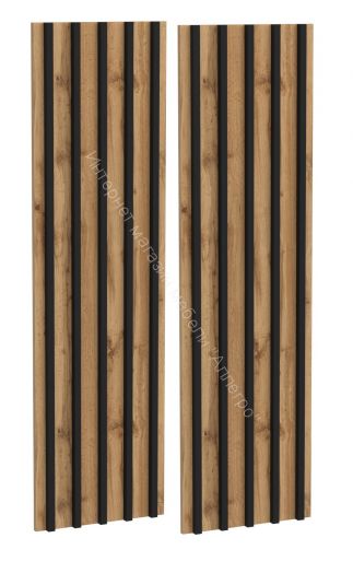 Гостиная Point К-15 Серый графит/Дуб Вотан