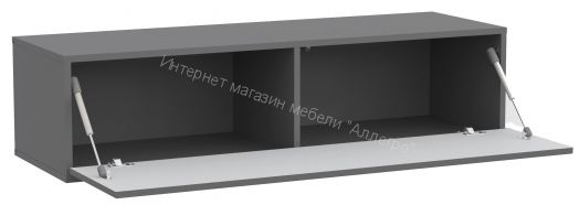 Гостиная Point К-15 Серый графит/Дуб Вотан