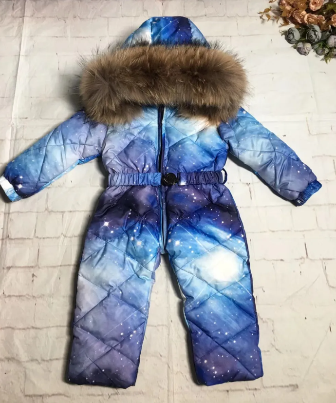 MONCLER ДЕТСКИЙ КОМБИНЕЗОН (МОНКЛЕР 0009767