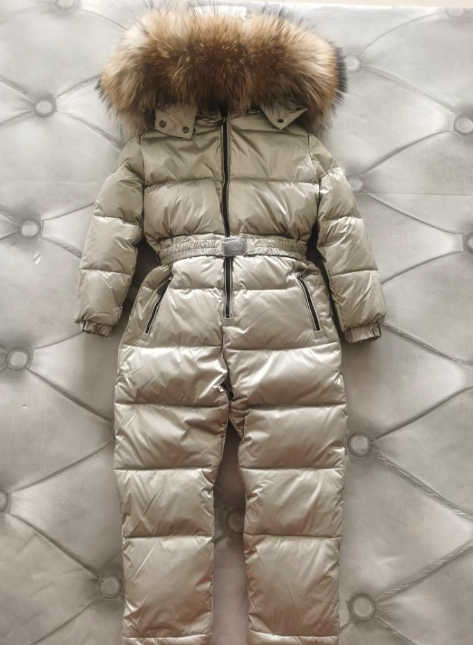 MONCLER ДЕТСКИЙ КОМБИНЕЗОН (МОНКЛЕР 000423