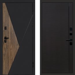 Входная дверь Termo-door Матрикс Porte black