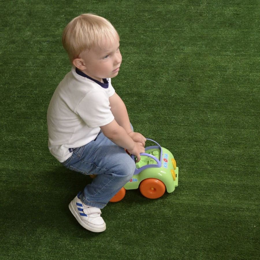 Машинка джип "Крепыш" 33 см КНОПА