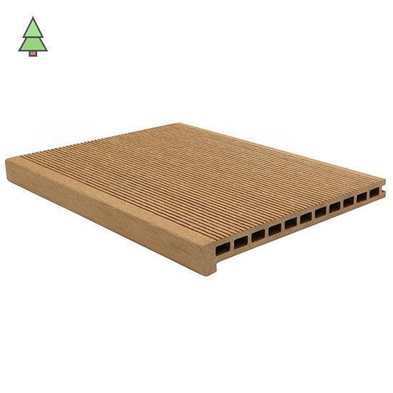 Ступень из ДПК 305*25*3000 мм  CM Decking Тик