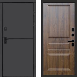 Входная дверь Termo-door Тренд Графит Классика дуб