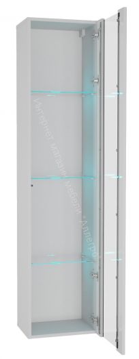 Гостиная Point К-15 Белый глянец/Белый матовый