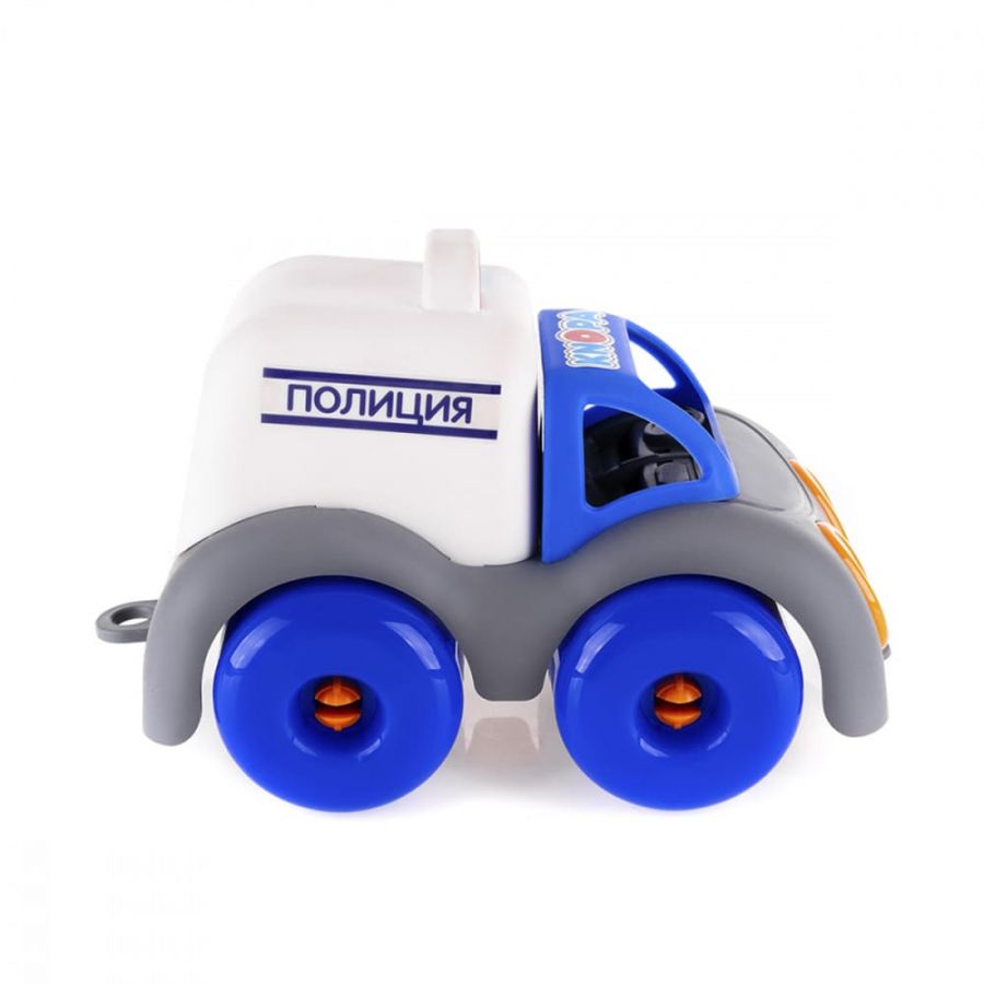 Машинка "Полиция" 22 см  КНОПА