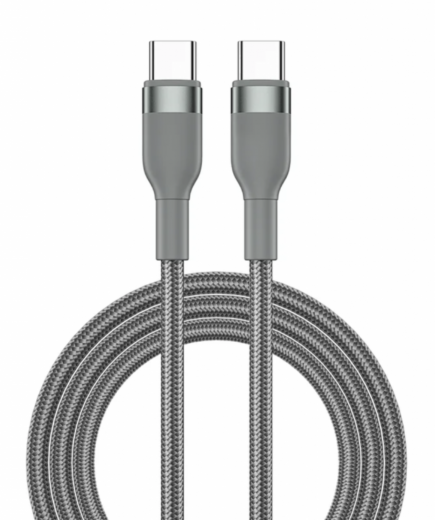 Кабель WIWU Concise USB-C to USB-C 1.2m 100W