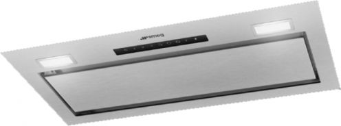 Вытяжка встраиваемая Smeg KSG9P4X