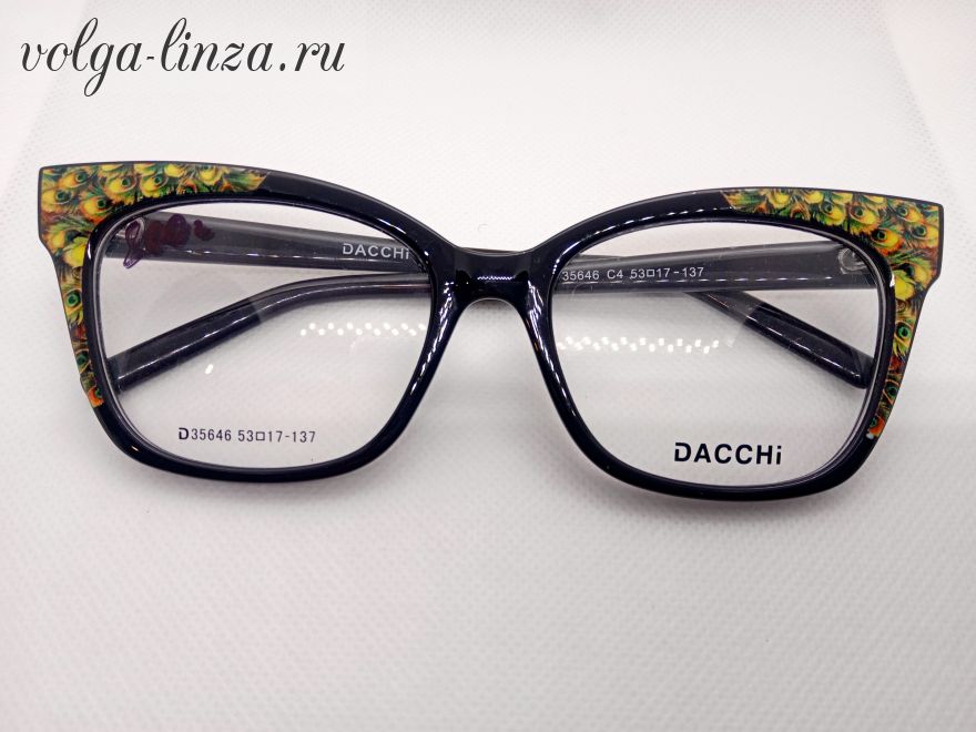 Оправа Dacchi D35646