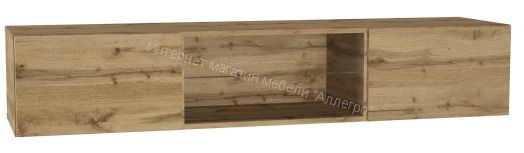 Гостиная Point К-8 Белый глянец/Дуб Вотан