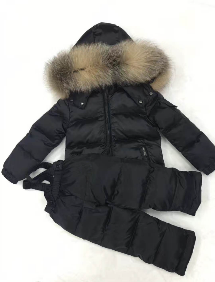 MONCLER ДЕТСКИЙ КОСТЮМ (МОНКЛЕР) 069J