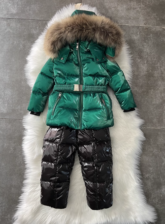 MONCLER ДЕТСКИЙ КОСТЮМ (МОНКЛЕР) 0BFD