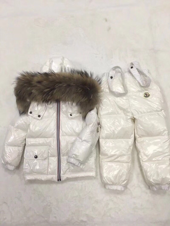 MONCLER ДЕТСКИЙ КОСТЮМ (МОНКЛЕР) 0DG