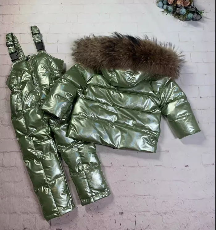 MONCLER ДЕТСКИЙ КОСТЮМ (МОНКЛЕР) 0HKK