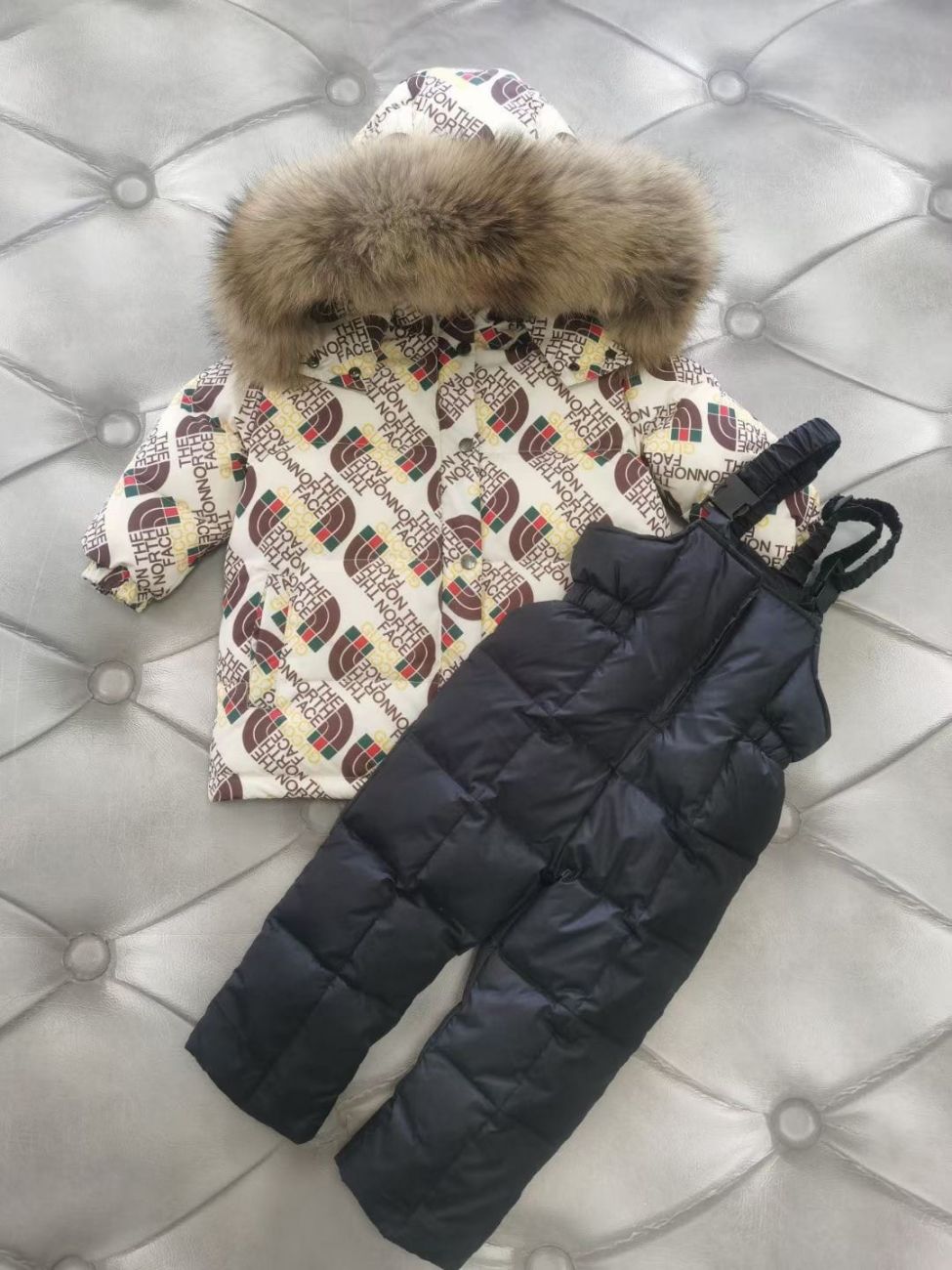 MONCLER ДЕТСКИЙ КОСТЮМ (МОНКЛЕР) 0SGW