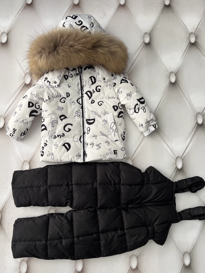 MONCLER ДЕТСКИЙ КОСТЮМ (МОНКЛЕР) 0VBF