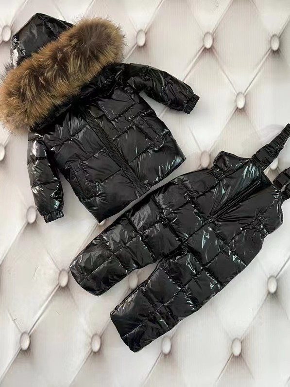 MONCLER ДЕТСКИЙ КОСТЮМ (МОНКЛЕР) 0Z