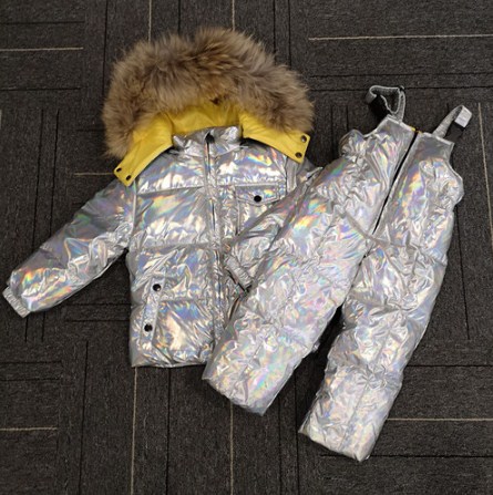 MONCLER ДЕТСКИЙ КОСТЮМ 067