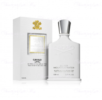 Creed Silver Mountain Water