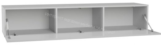 Гостиная Point К-14 Белый глянец/Белый матовый