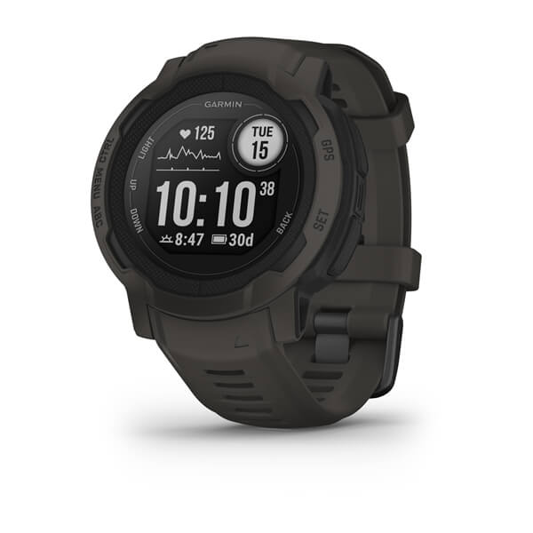 Умные часы Garmin Instinct 2 Graphite