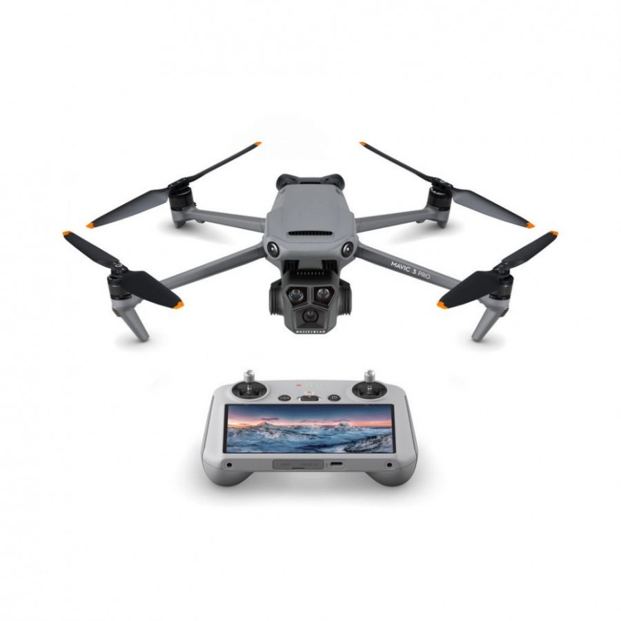 Квадрокоптер DJI Mavic 3 Pro с пультом DJI RC