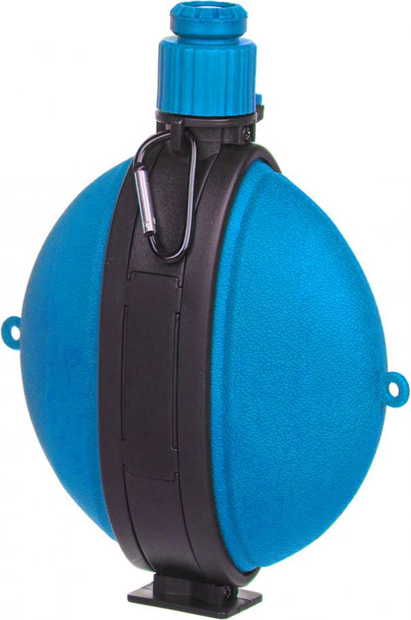 Фляжка Bottle складная силиконовая