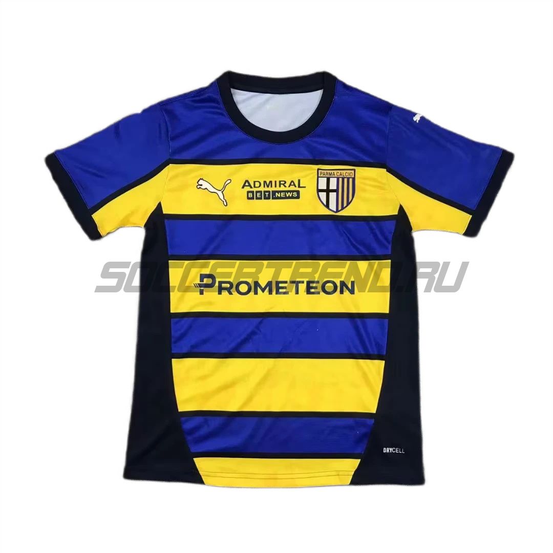 Гостевая форма Parma 24/25