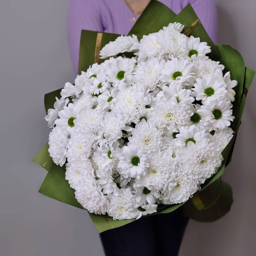 Кустовые хризантемы