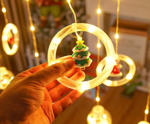 Гирлянда Шарики 50278