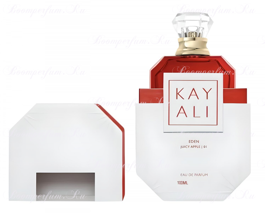 Kayali Eden Juicy Apple | 01