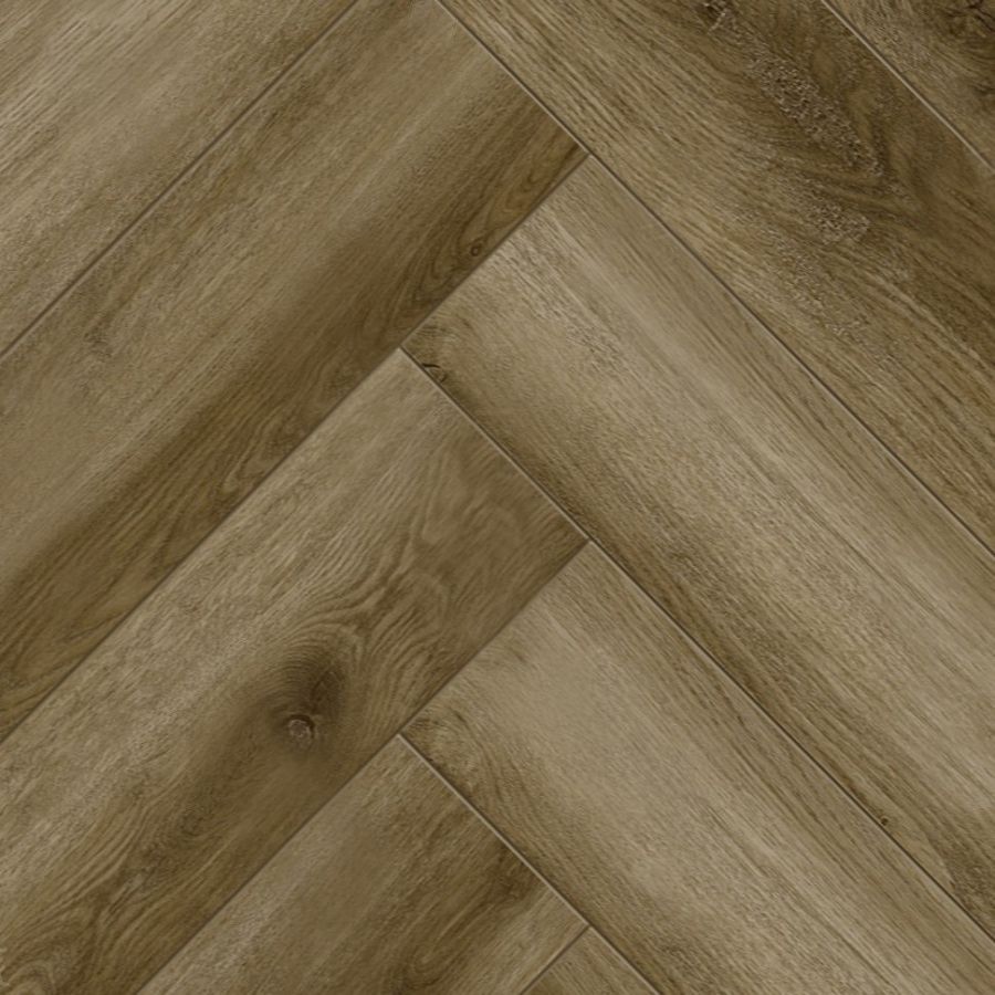 Ламинат Alpine Floor Herringbone Дуб Марсель LF102-09 венгерская елка 606х101х8